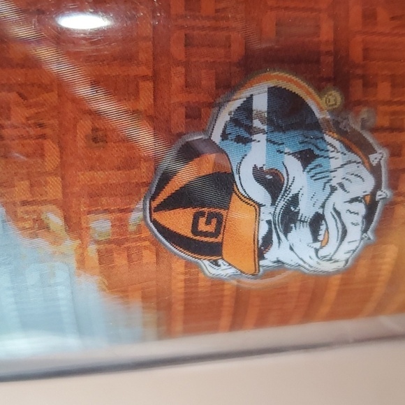 TERVIS Georgia Bulldogs LG 20 Oz cup with lid Dishwasher safe Hot or Cold drinks - Picture 4 of 9